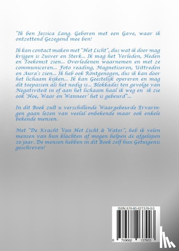 Lang, Jessica - Deo volente