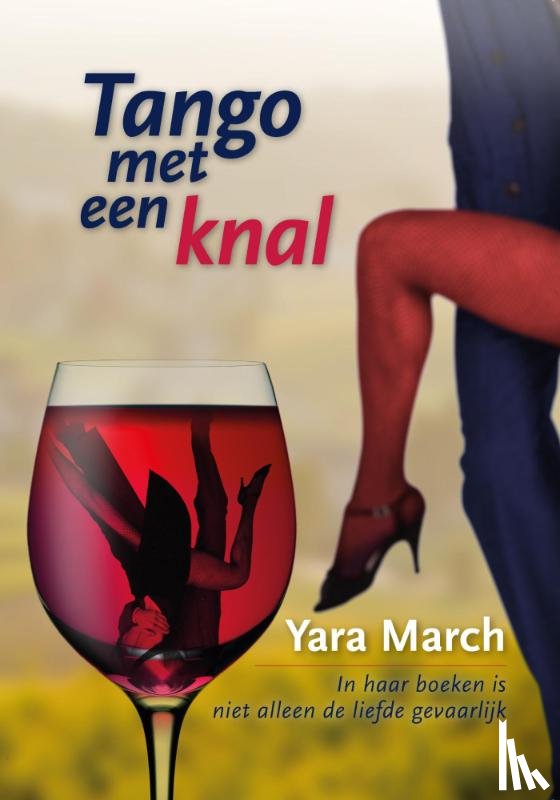 March, Yara - Tango met een knal