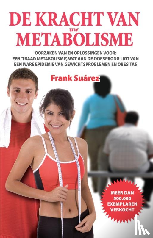 Suarez, Frank - De Kracht van Uw Metabolisme