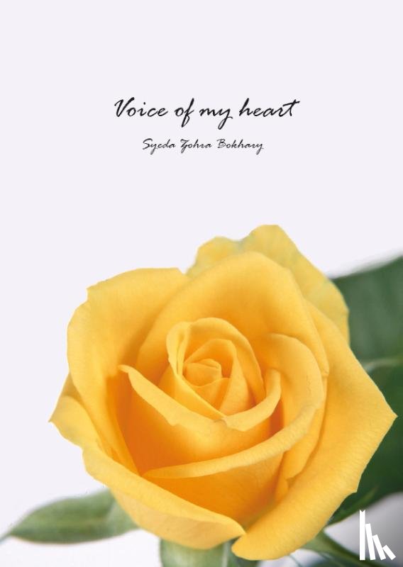  - Voice of my heart
