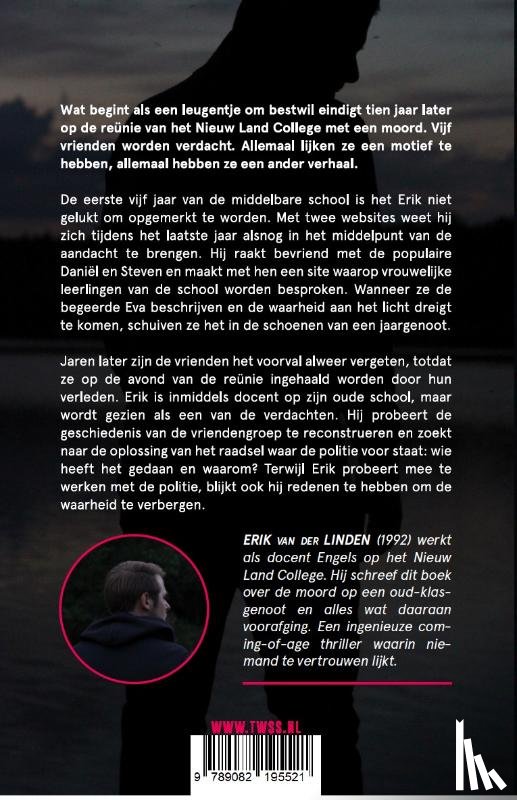 Linden, Erik van der - De Buitenstaanders