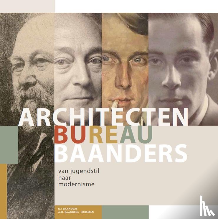Baanders, Rudolf-Jan - Architectenbureau Baanders