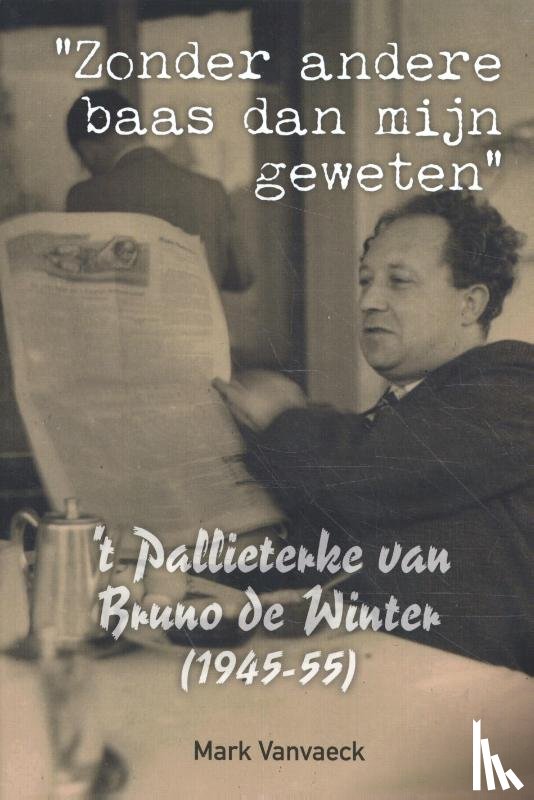 Vanvaeck, Mark - 't Pallieterke van Bruno de Winter (1945-55)