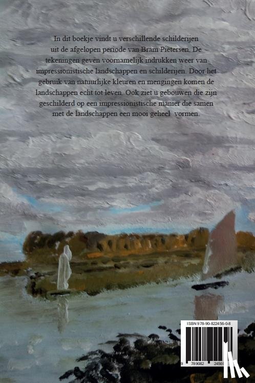 Pietersen, Bram - Kunst door Bram Pietersen