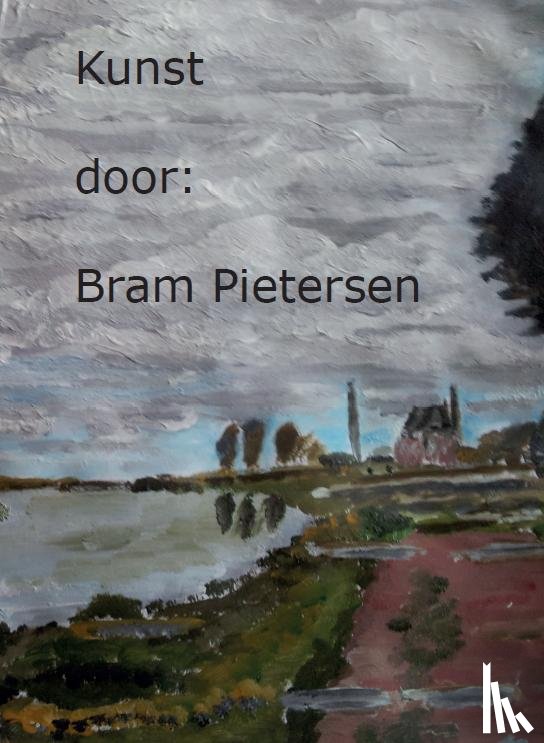 Pietersen, Bram - Kunst door Bram Pietersen