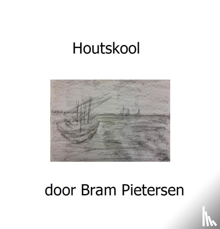 Pietersen, Bram - Houtskool door Bram Pietersen