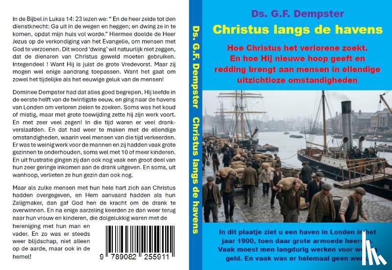 Dempster, G.F. - Christus langs de havens