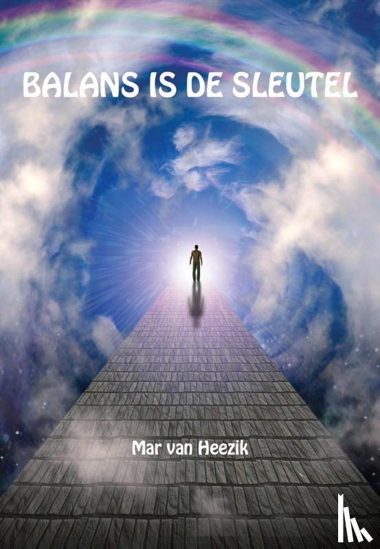 van Heezik, Mar - Balans is de sleutel
