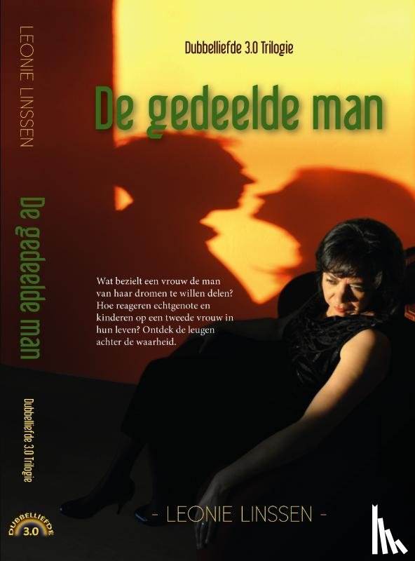 Linssen, Leonie - DUBBELLIEFDE 3.0 -  2 - De gedeelde man