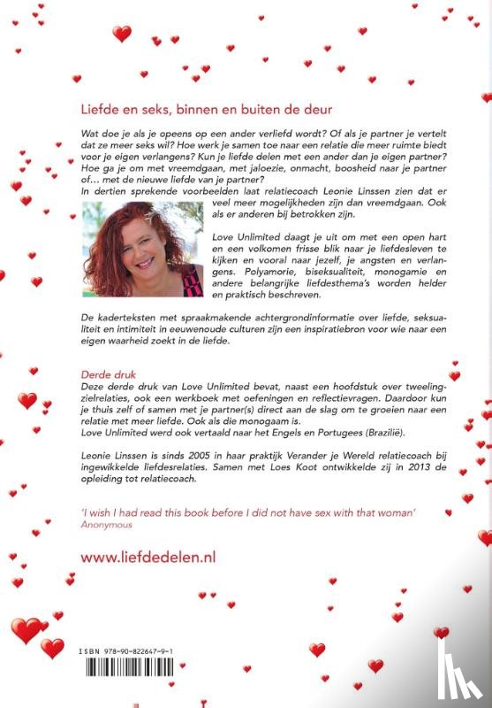 Linssen, Leonie - Love Unlimited