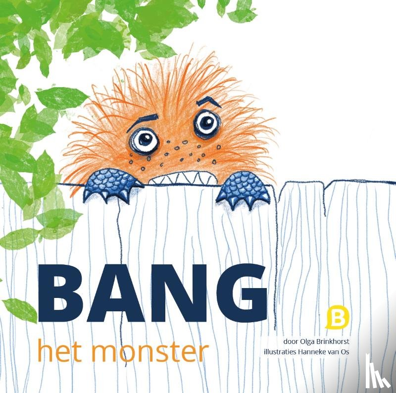 Brinkhorst, Olga - Bang, het monster