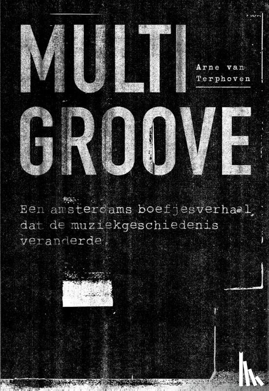 Terphoven, Arne van - Multigroove