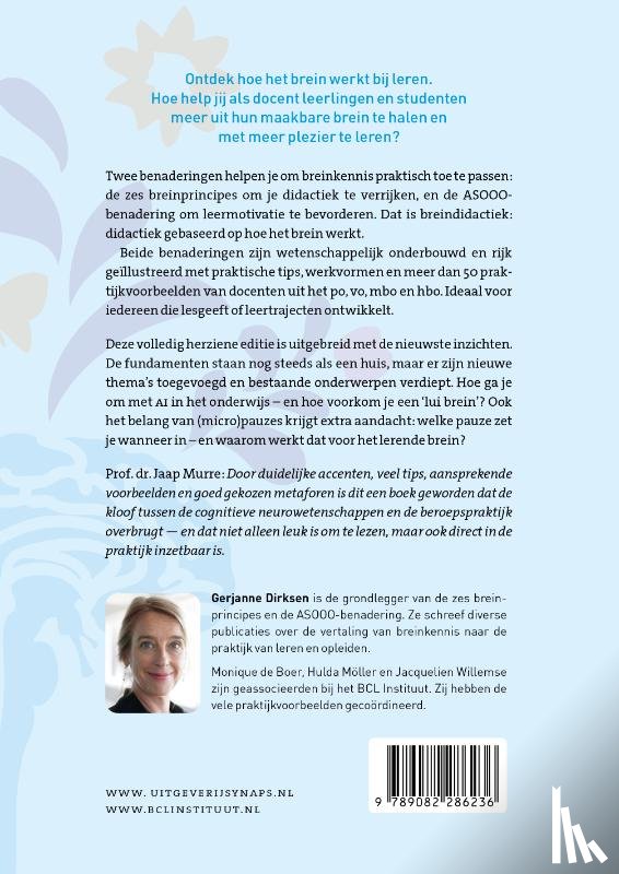 Dirksen, Gerjanne - Breindidactiek