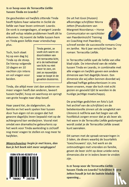 Jetten, Morra - Terracotta liefde