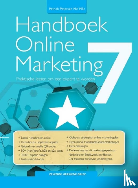 Petersen, Patrick - Handboek Online Marketing 7