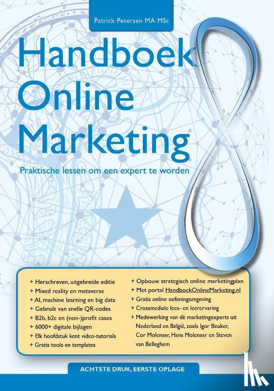 Petersen, Patrick - Handboek Online Marketing 8