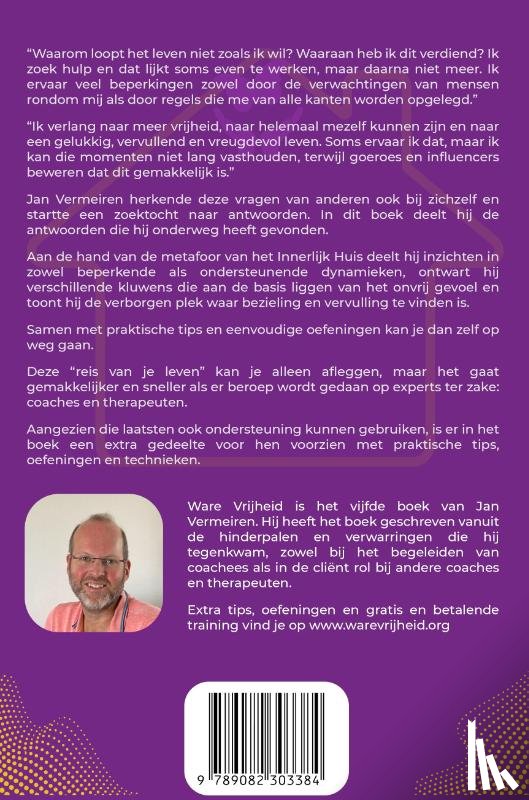 Vermeiren, Jan - Ware Vrijheid