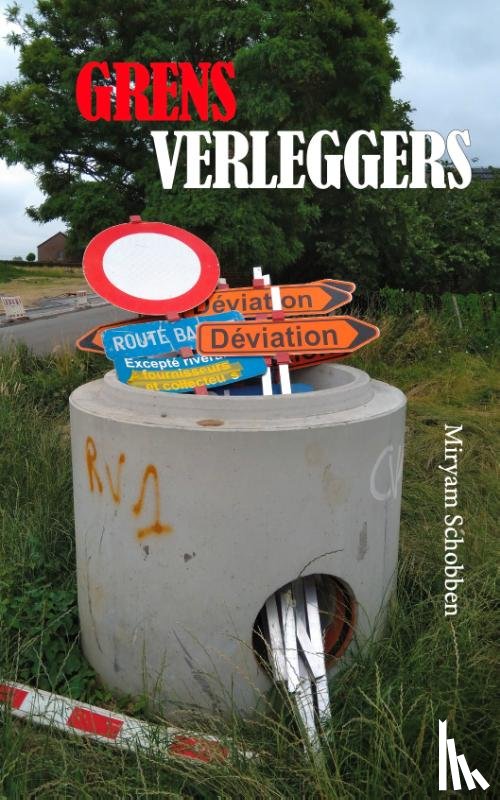 Schobben, Miryam - Grensverleggers