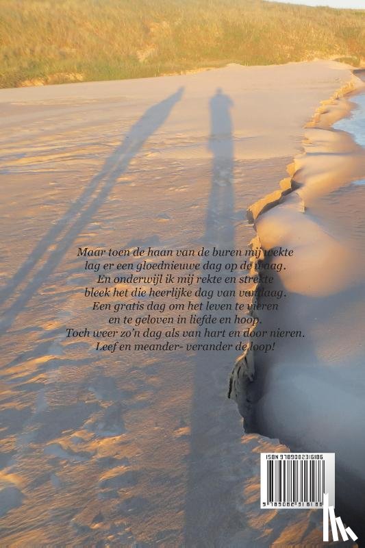 Lijke, Hans van der - Leef en meander - verander de loop