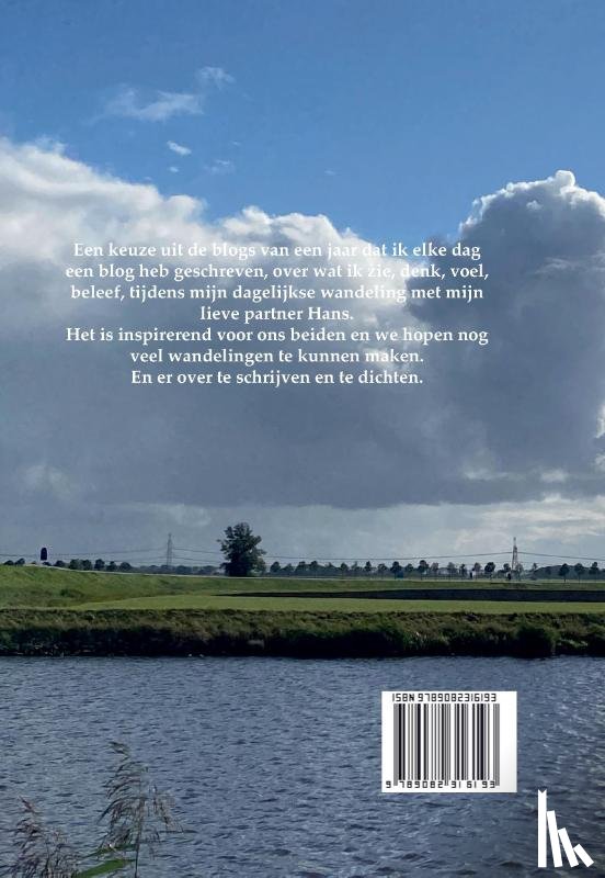 Hoek, Tinie, Lijke, Hans van der - Het jaar van de Poëzie
