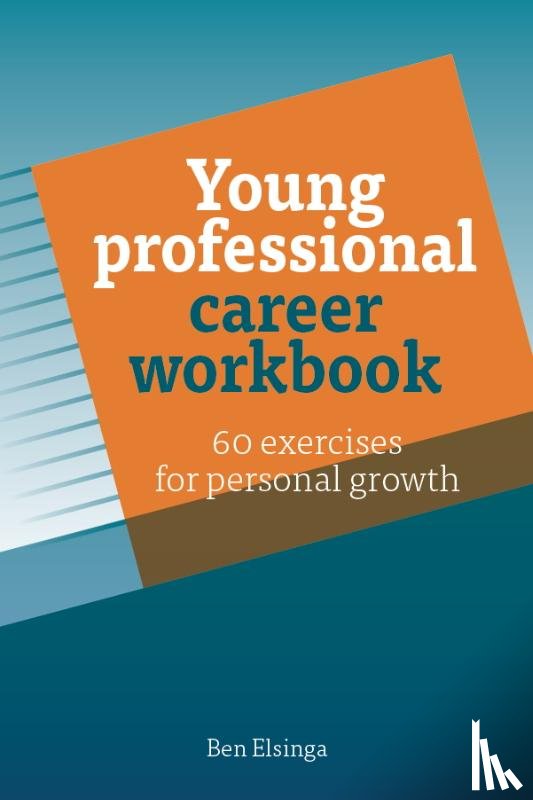 Elsinga, Ben - Young professional career workbook