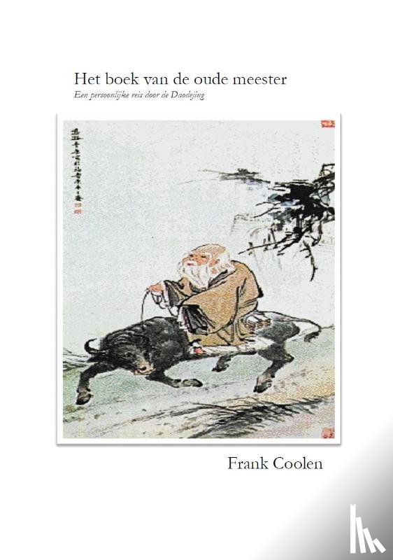 Coolen, Frank - Het boek van de oude meester