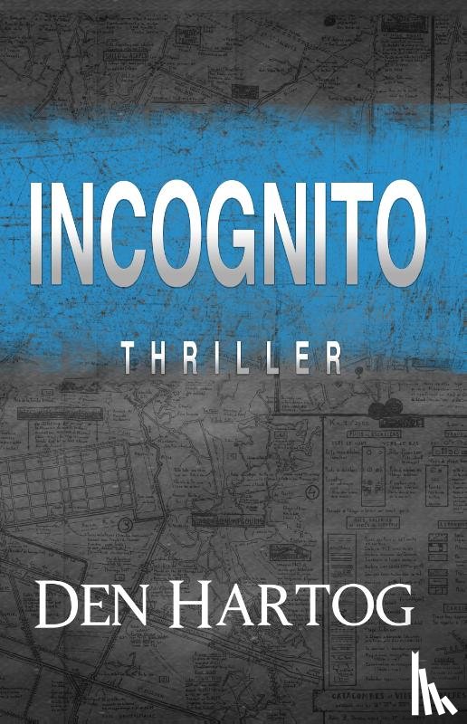 Hartog, Jan Kees den - Incognito