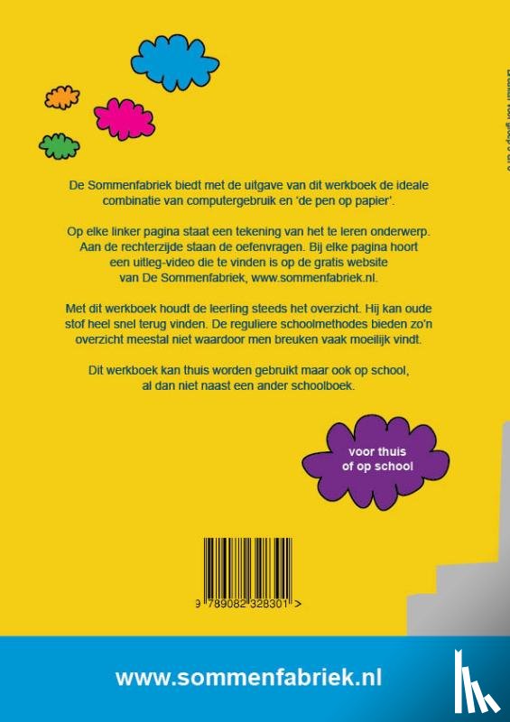 Plas, Liesbeth van der - werkboek