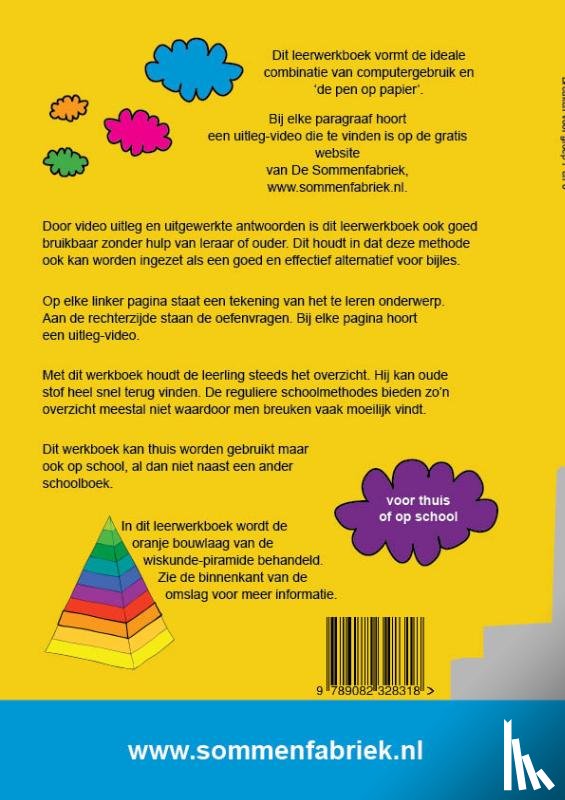 Plas, Liesbeth van der - Leerwerkboek