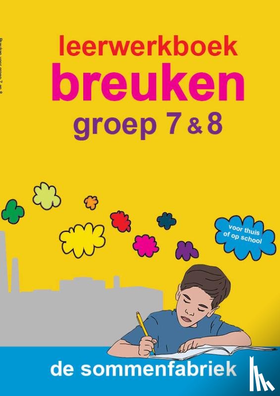 Plas, Liesbeth van der - Leerwerkboek