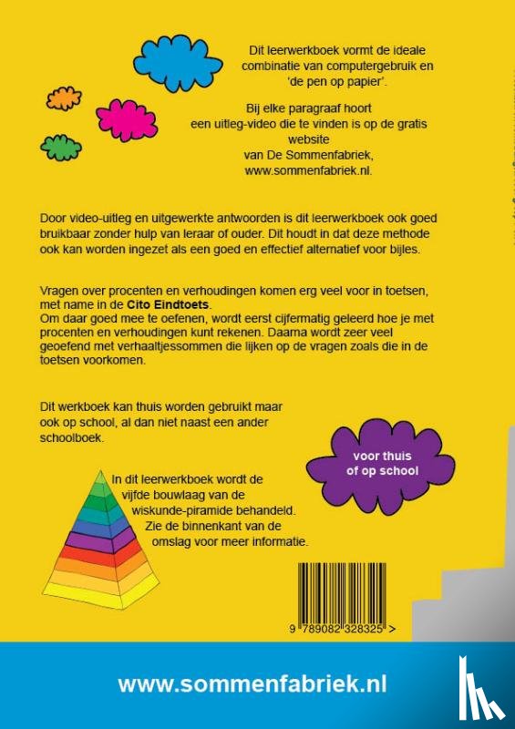 Plas, Liesbeth van der - Leerwerkboek