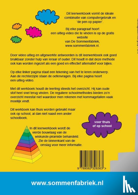 Plas, Liesbeth van der - Leerwerkboek