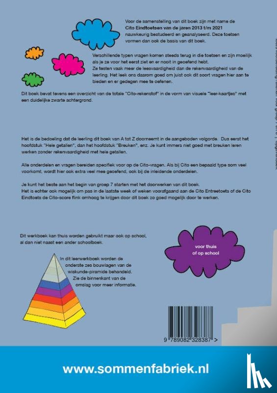 Plas, Liesbeth van der - Opgavenboek