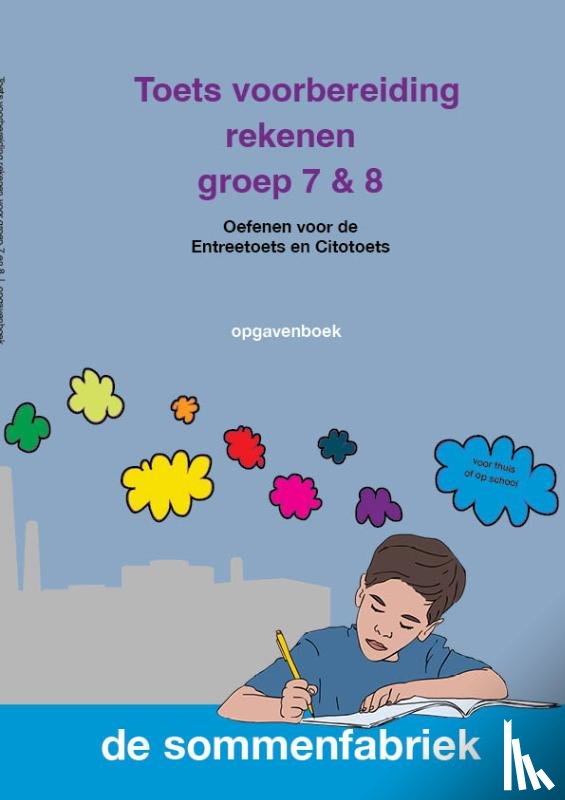 Plas, Liesbeth van der - Opgavenboek