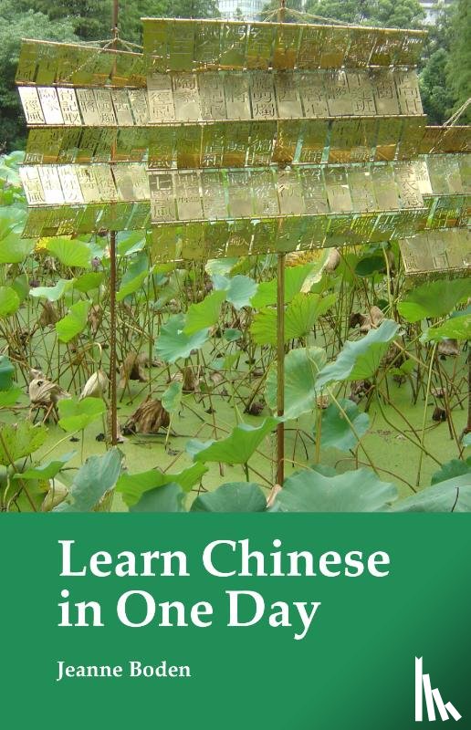 Boden, Jeanne - Learn Chinese in One Day