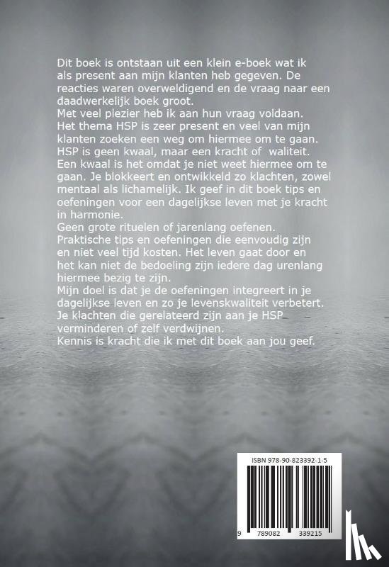 Amlow, Heike - HSP ervaren als kracht en niet als kwaal