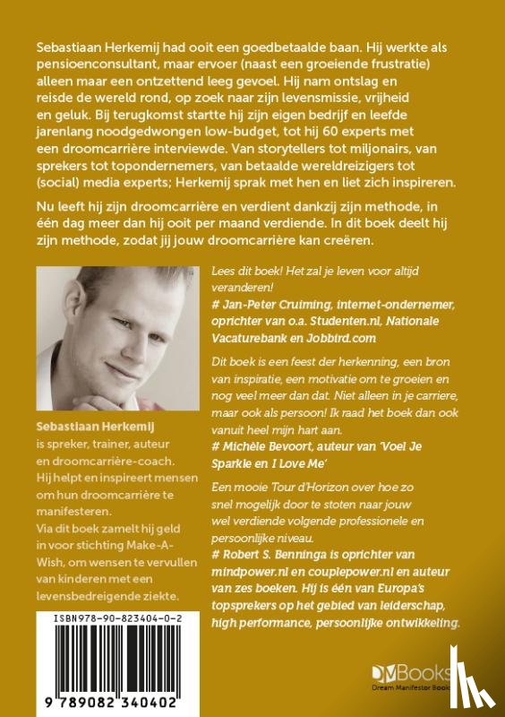 Herkemij, Sebastiaan - De DC code
