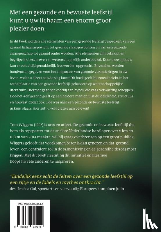 Wiggers, Tom - Doe-het-zelf gezond