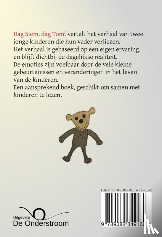 Post, Alma - Dag Siem, dag Tom!