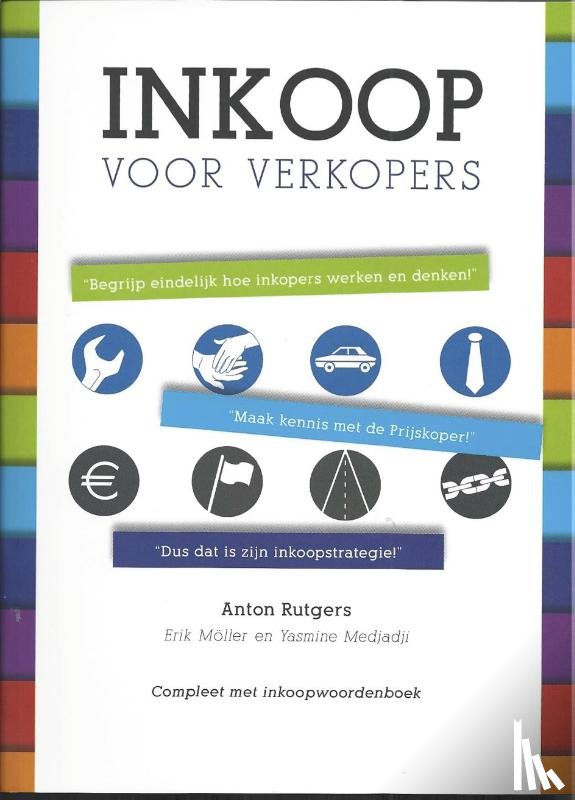 Rutgers, Anton - Inkoop voor verkopers