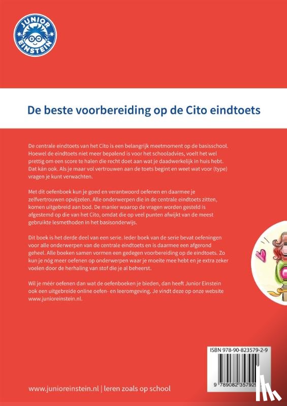  - 3; Gemengde opgaven; Groep 8
