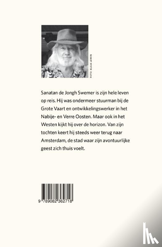 Jongh Swemer, Sanatan de - Over de horizon