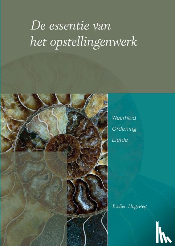 Hogeweg, Evelien - De essentie van het opstellingenwerk
