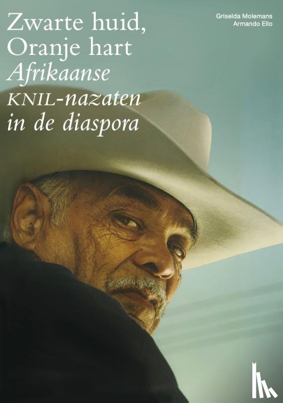 Molemans, Griselda - Zwarte huid, Oranje hart