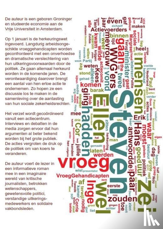 Henegouwen, Chris van - De herkeuring