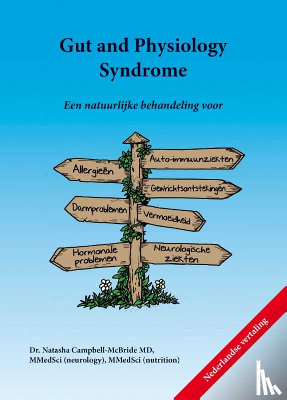 Campbell-McBride, Natasha - Gut and Physiology Syndrome