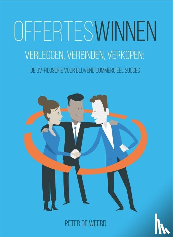 Weerd, Peter de - Offertes winnen