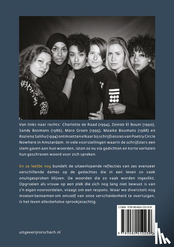  - En ze leefde nog