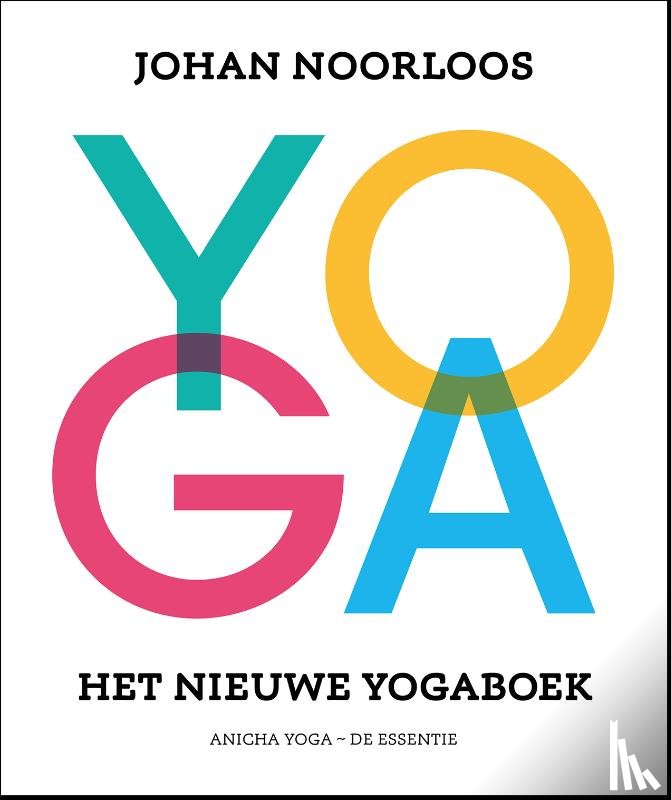 Noorloos, Johan - Het nieuwe yogaboek