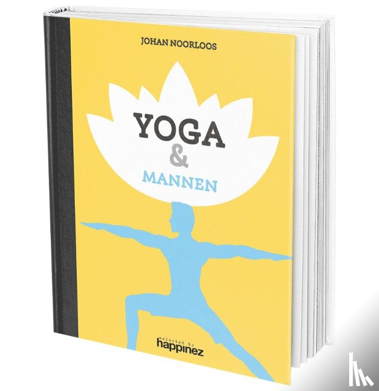 Noorloos, Johan, Vente, Lenneke - Yoga & Mannen